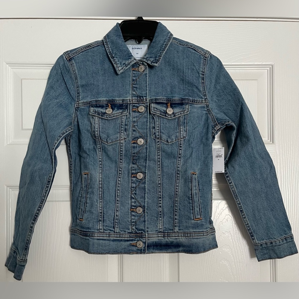 Old Navy denim jacket, XS